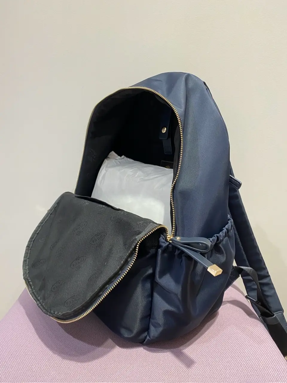 TOCCA スタッフ コーディネート画像