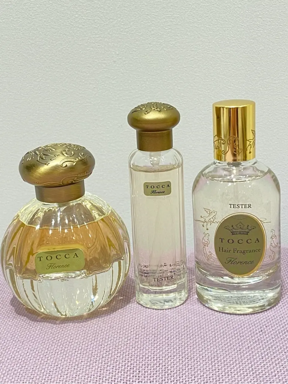 TOCCA スタッフ コーディネート画像