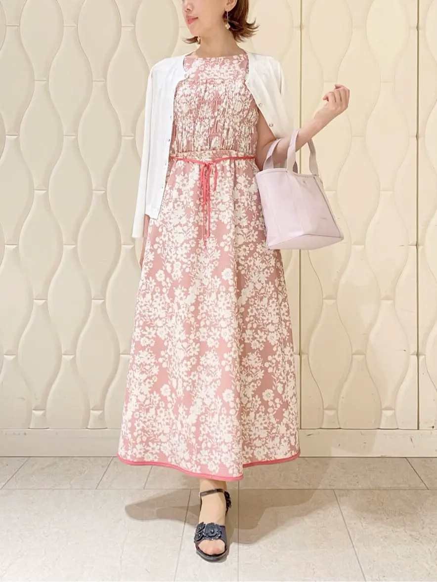  A コーディネート画像