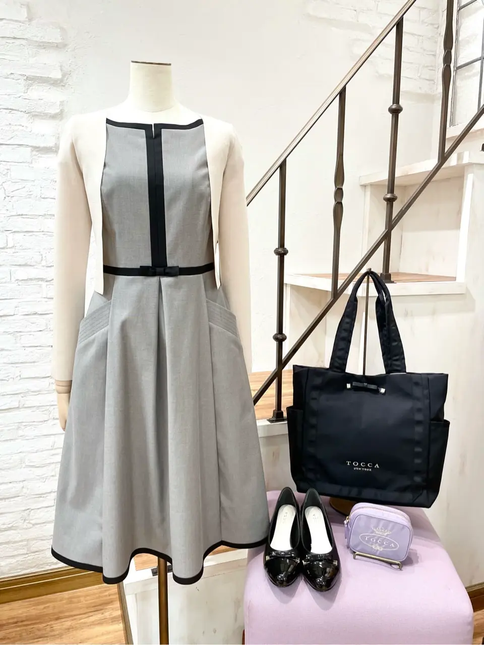 TOCCA G コーディネート画像