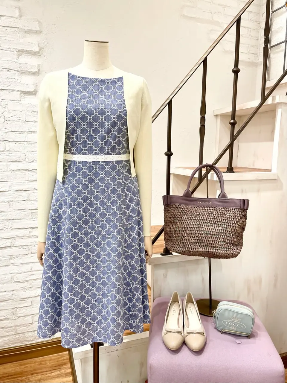 TOCCA G コーディネート画像