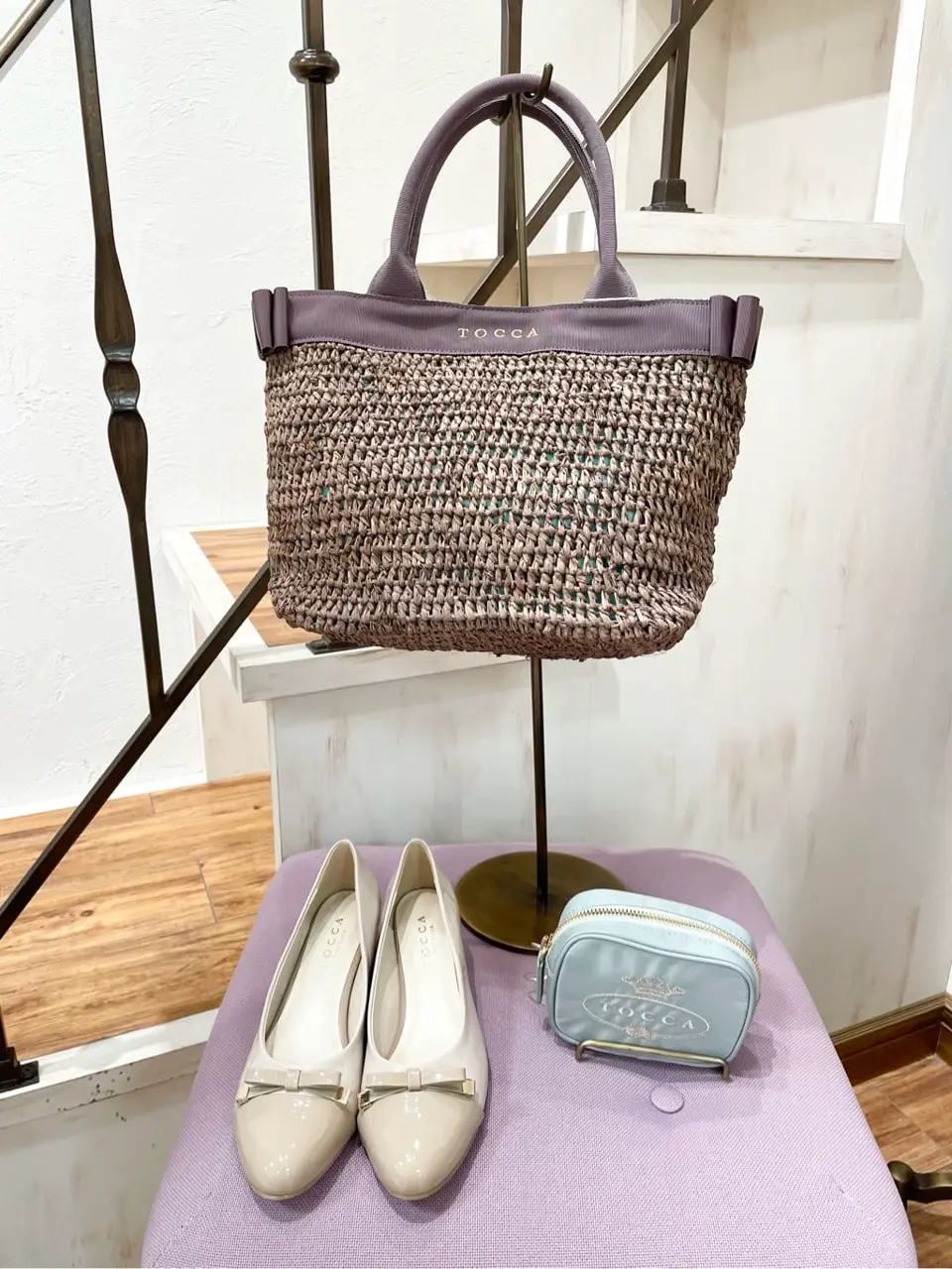 TOCCA G コーディネート画像