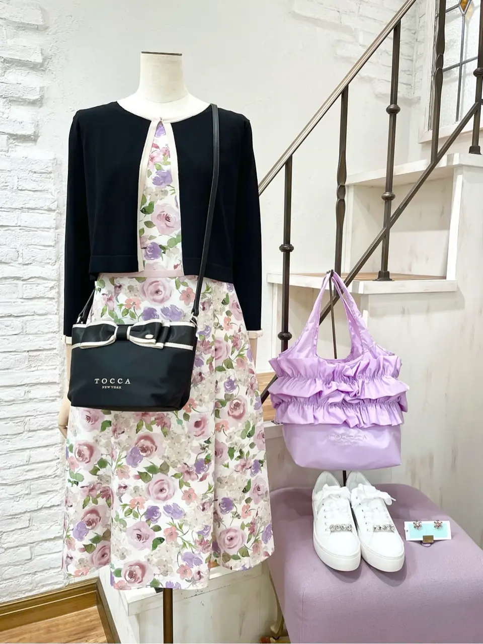 TOCCA G コーディネート画像