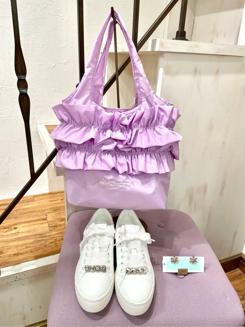 TOCCA G コーディネート画像