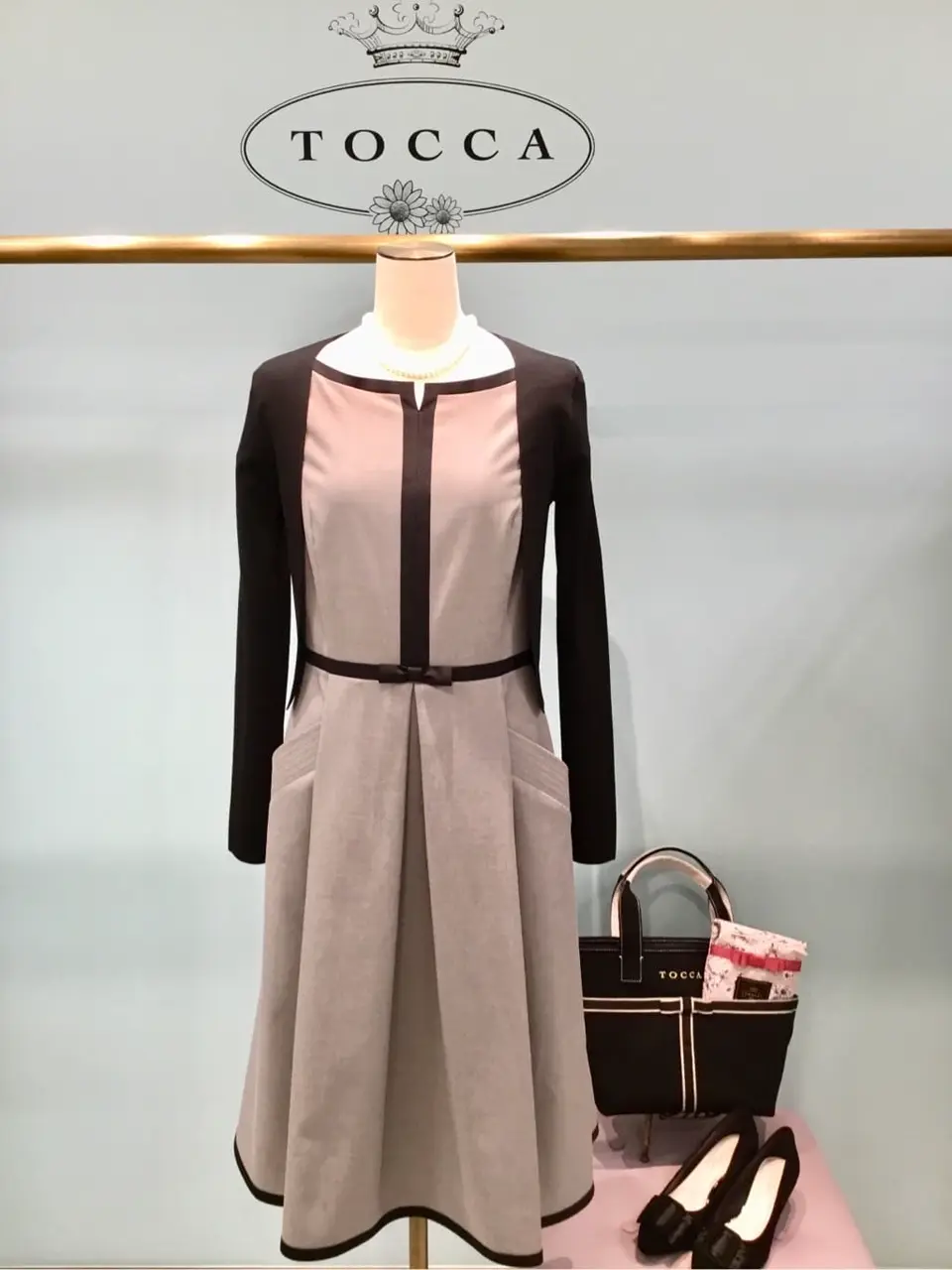 TOCCA ｋｉｍ コーディネート画像