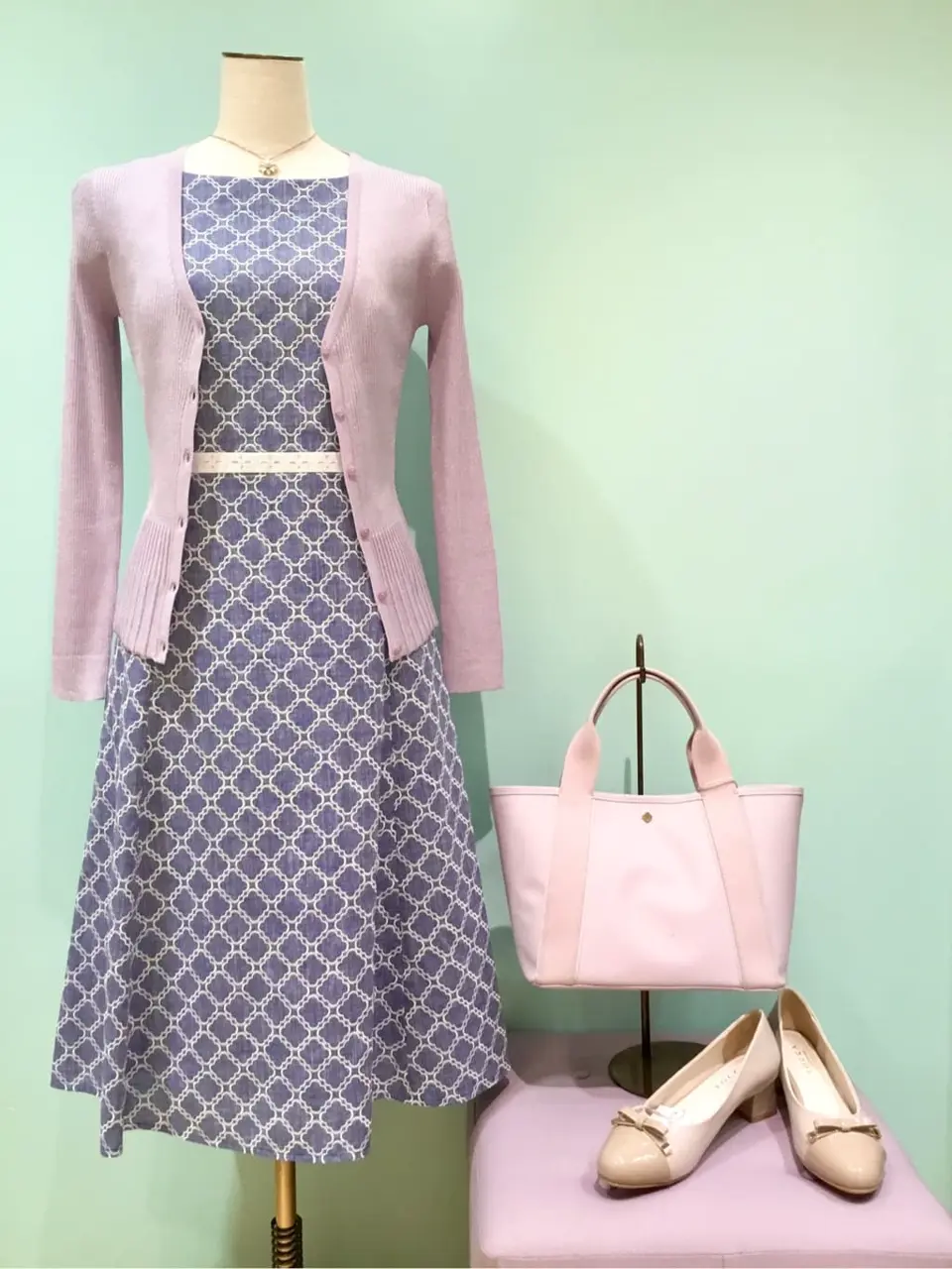 TOCCA Y.K コーディネート画像