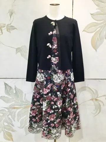 TOCCA スタッフB コーディネート画像