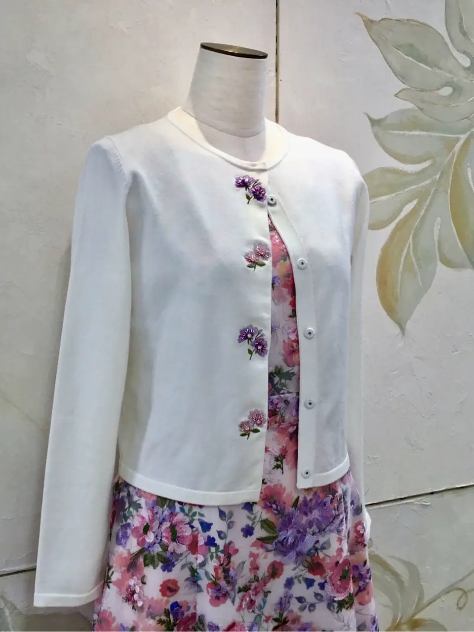 TOCCA スタッフB コーディネート画像