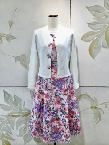 TOCCA スタッフB コーディネート画像