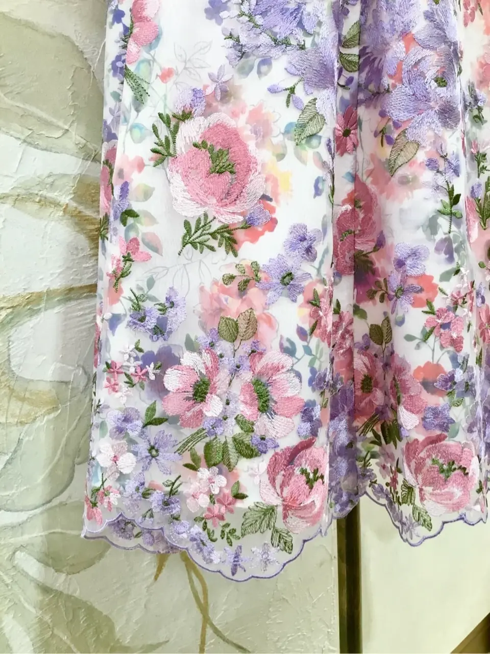 TOCCA スタッフB コーディネート画像