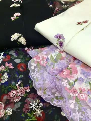 TOCCA スタッフB コーディネート画像