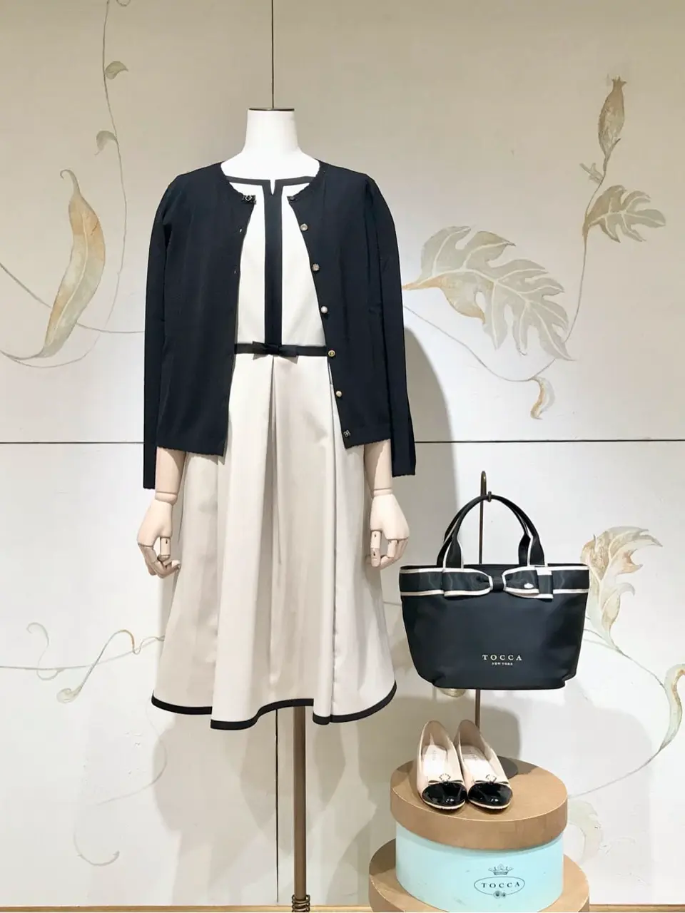  スタッフM コーディネート画像