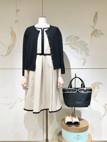 TOCCA スタッフM コーディネート画像