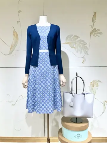 TOCCA スタッフM コーディネート画像