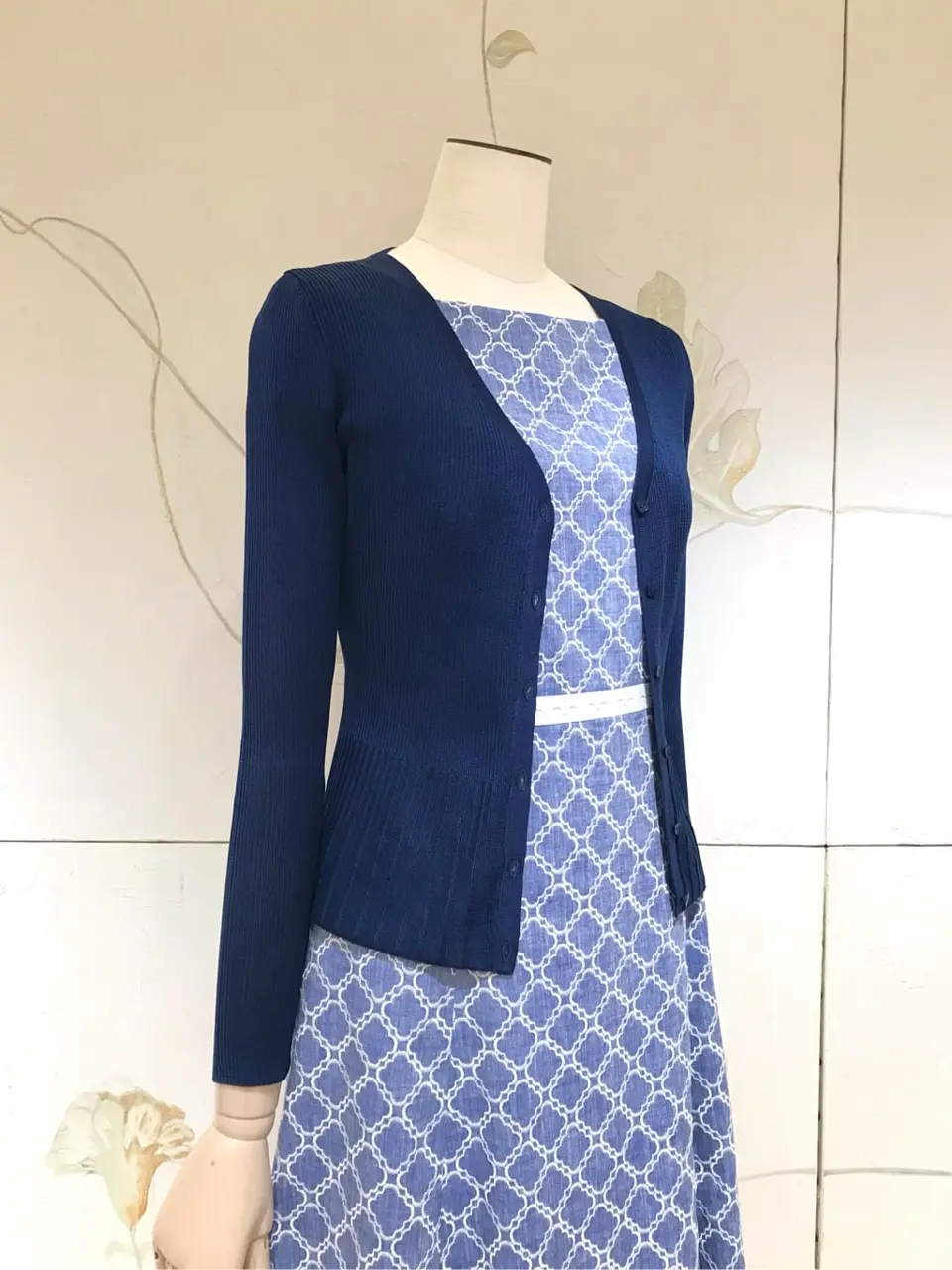 TOCCA スタッフM コーディネート画像