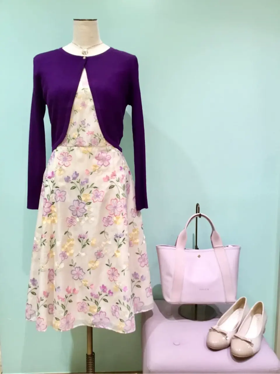 TOCCA Y.K コーディネート画像