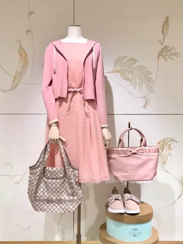 TOCCA スタッフM コーディネート画像