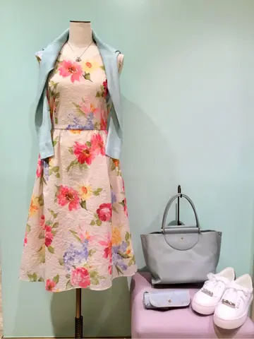 TOCCA Y.K コーディネート画像