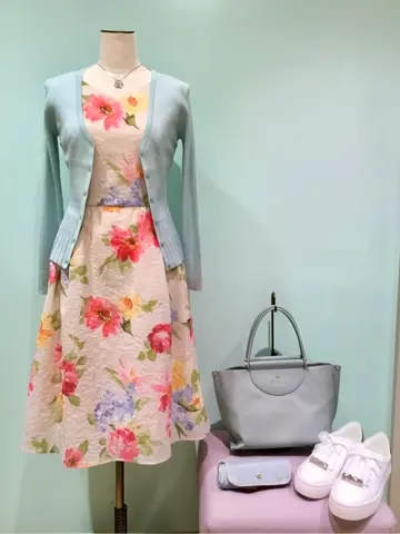 TOCCA Y.K コーディネート画像