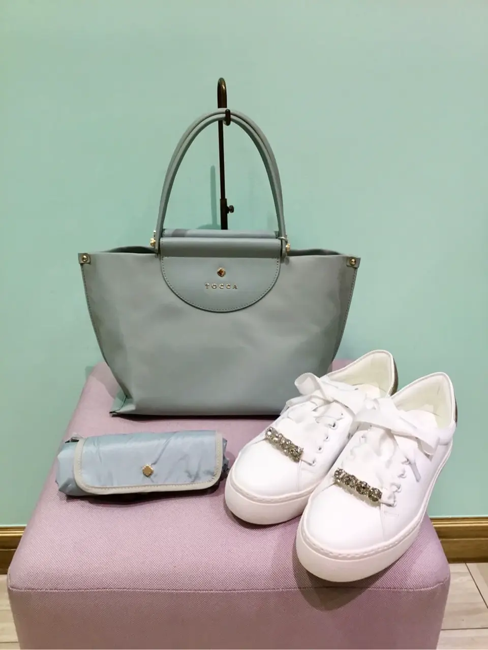 TOCCA Y.K コーディネート画像