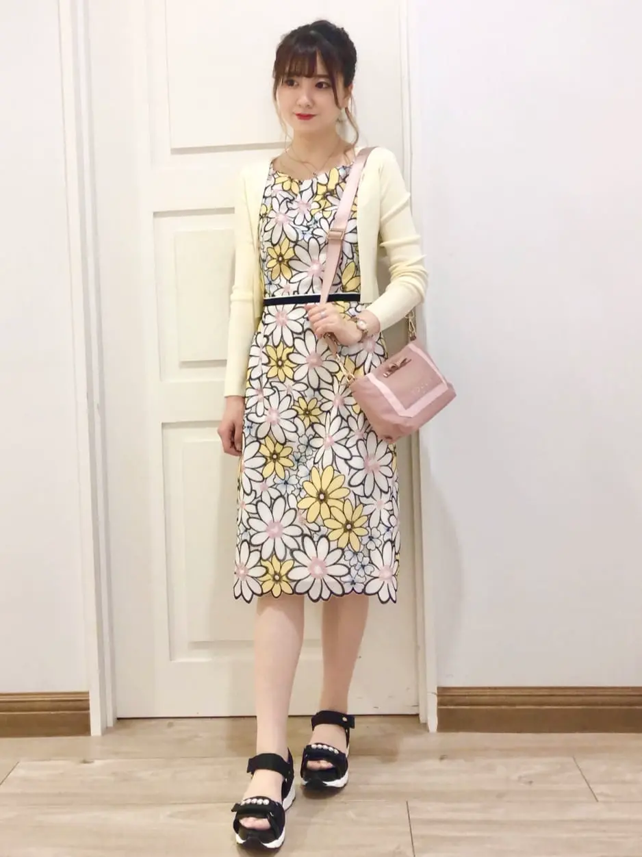 TOCCA mirei コーディネート画像