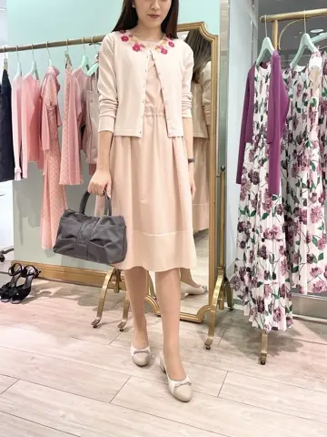 TOCCA スタッフY コーディネート画像