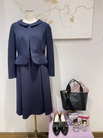 TOCCA スタッフ コーディネート画像