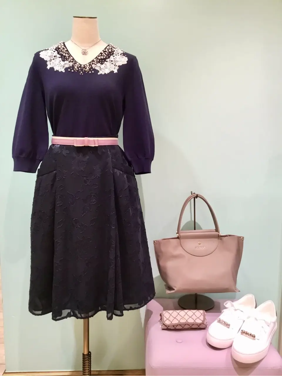 TOCCA Y.K コーディネート画像