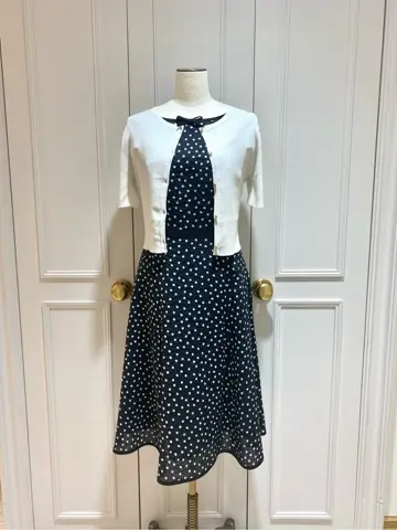 TOCCA スタッフ コーディネート画像