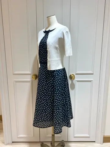 TOCCA スタッフ コーディネート画像