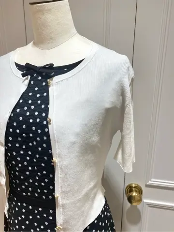 TOCCA スタッフ コーディネート画像