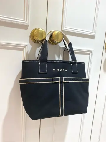 TOCCA スタッフ コーディネート画像
