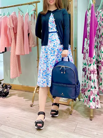 TOCCA スタッフT コーディネート画像