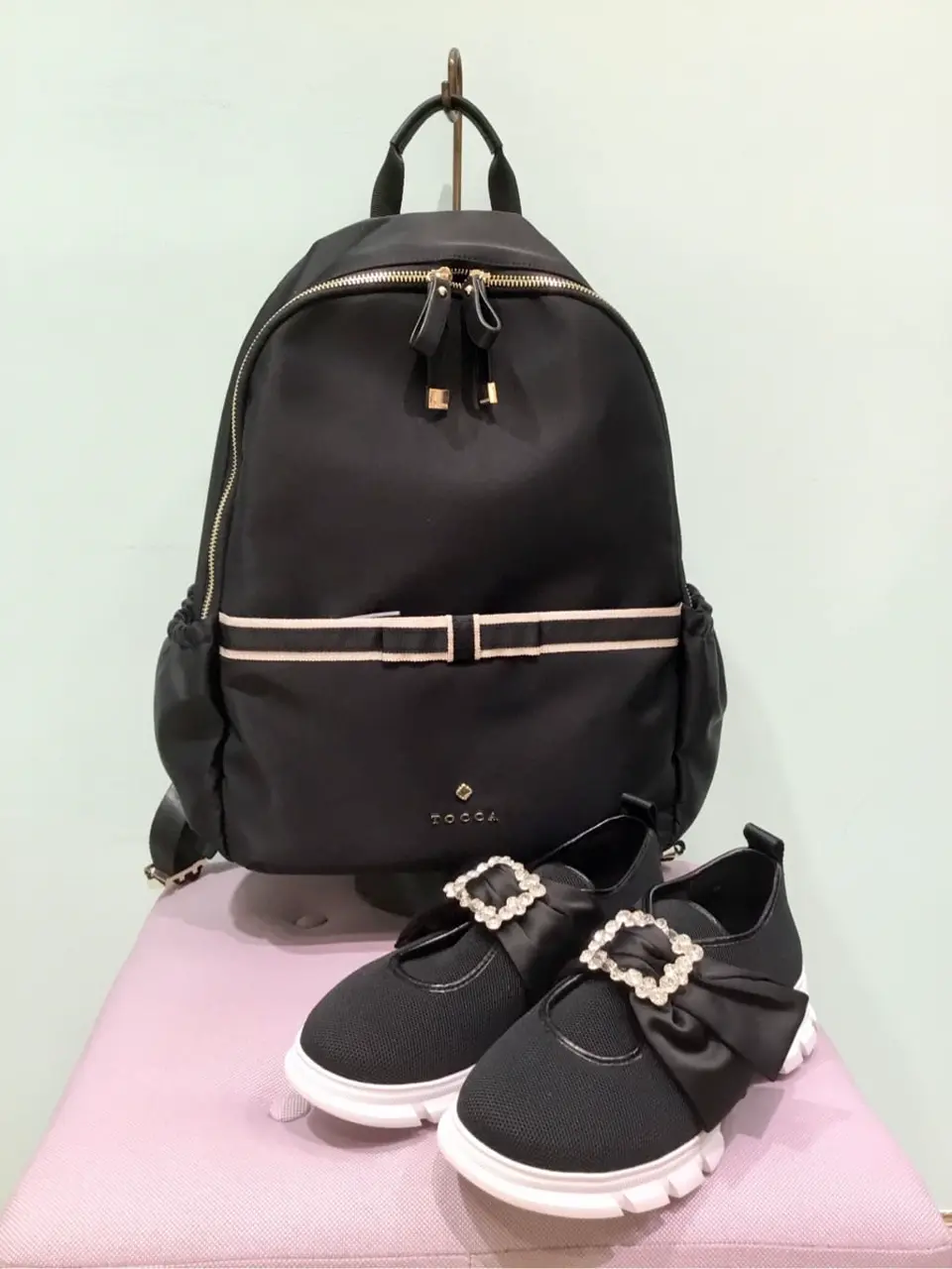 TOCCA Y.K コーディネート画像