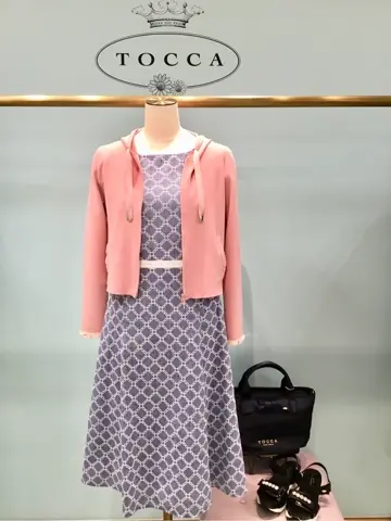 TOCCA ｋｉｍ コーディネート画像