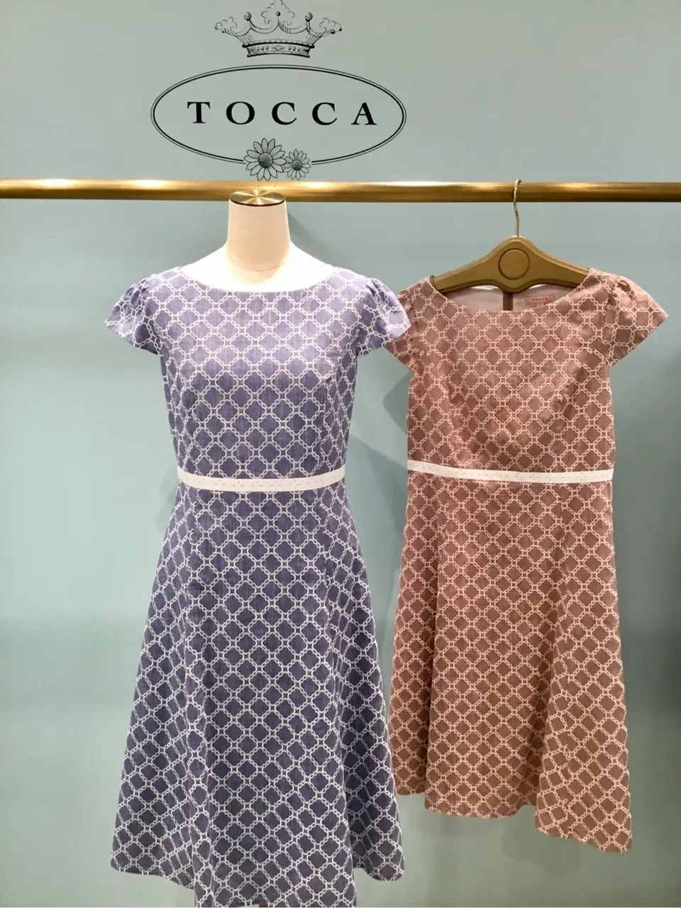 TOCCA ｋｉｍ コーディネート画像