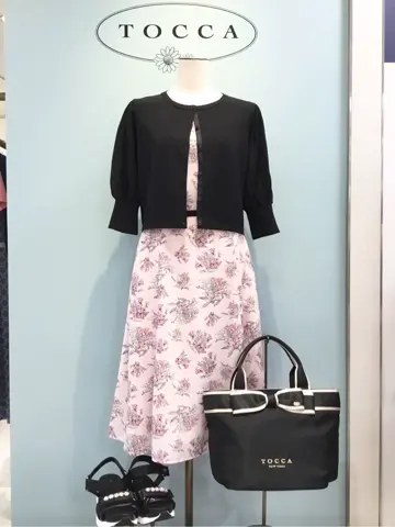 TOCCA 𝒽 コーディネート画像