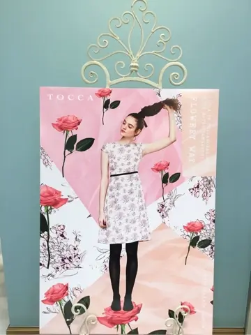 TOCCA 𝒽 コーディネート画像