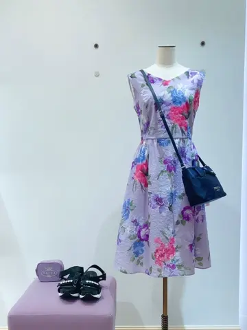 TOCCA スタッフ コーディネート画像