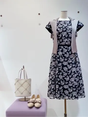 TOCCA 櫻木 コーディネート画像