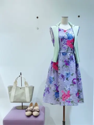 TOCCA 櫻木 コーディネート画像