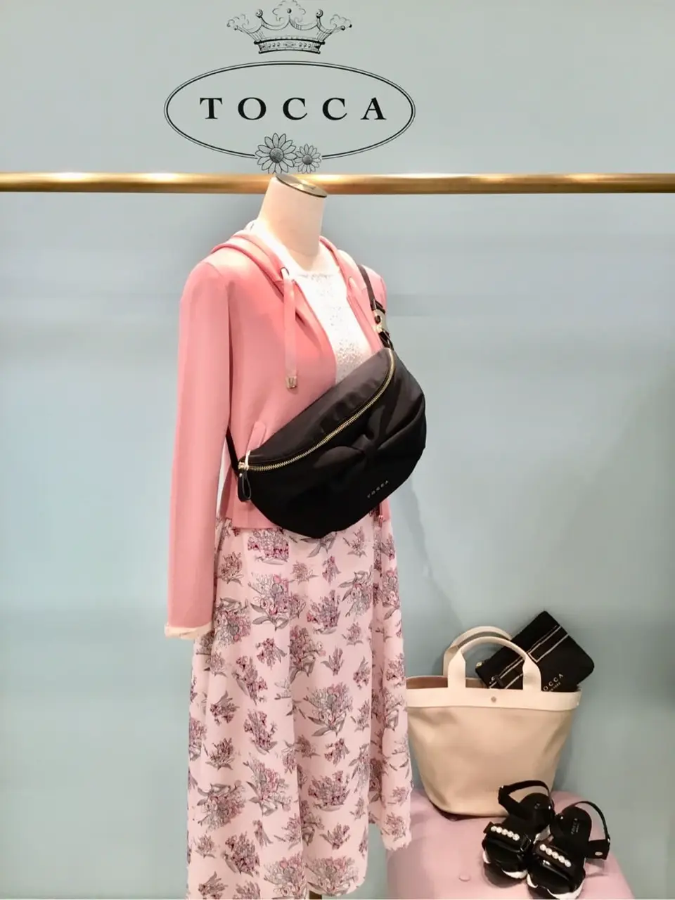 TOCCA ｋｉｍ コーディネート画像