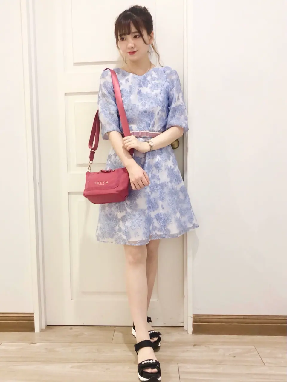 TOCCA mirei コーディネート画像