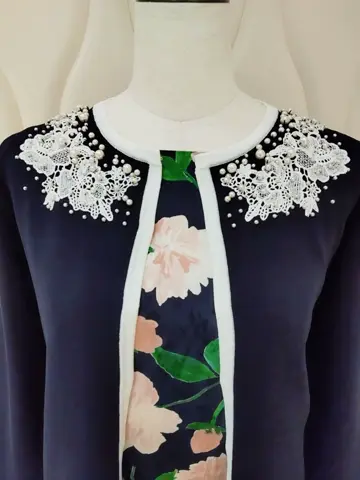 TOCCA スタッフf コーディネート画像