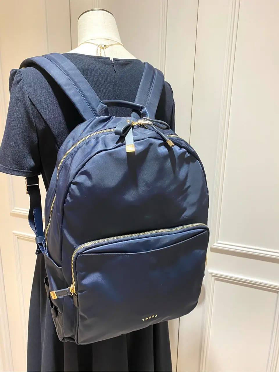 TOCCA スタッフ コーディネート画像