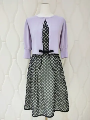 TOCCA スタッフf コーディネート画像