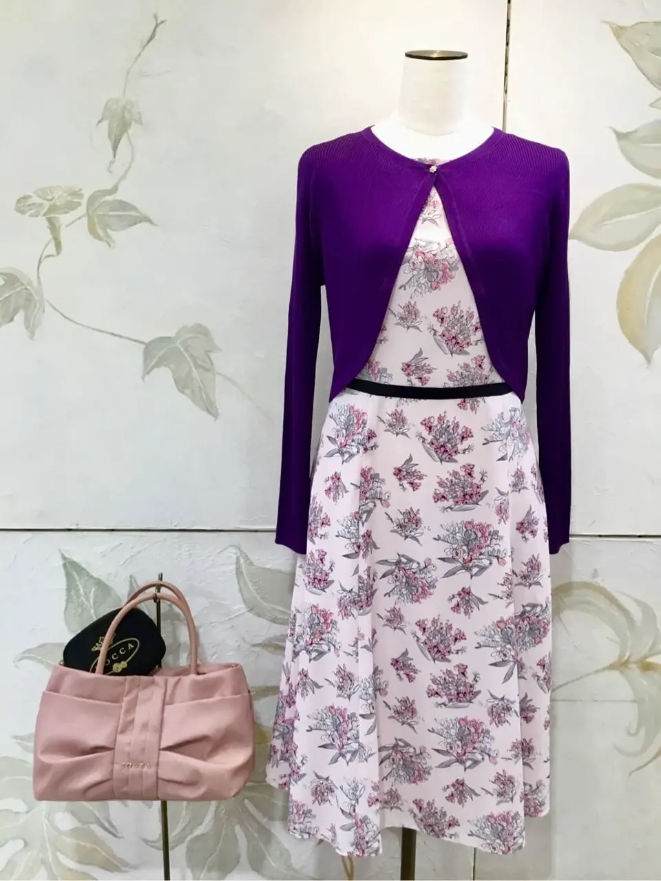  スタッフB コーディネート画像