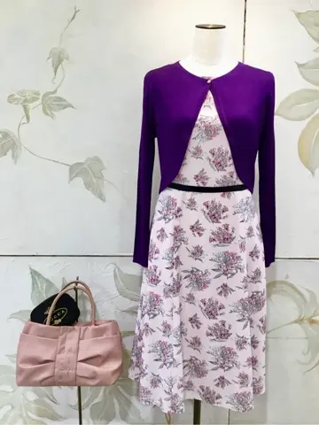 TOCCA スタッフB コーディネート画像