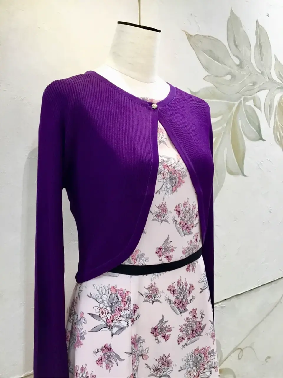 TOCCA スタッフB コーディネート画像