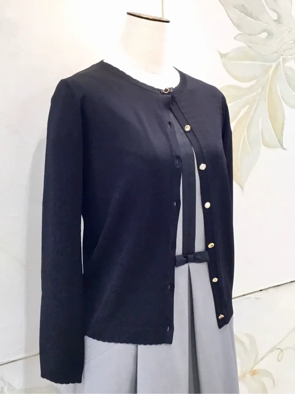 TOCCA スタッフB コーディネート画像